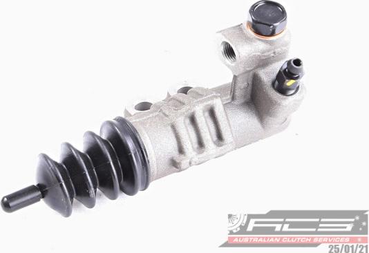 AUSTRALIAN CLUTCH SCHD004 - Cylindre récepteur, embrayage droxauto.com