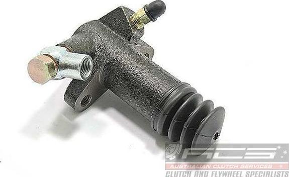 AUSTRALIAN CLUTCH SCHD001 - Cylindre récepteur, embrayage droxauto.com