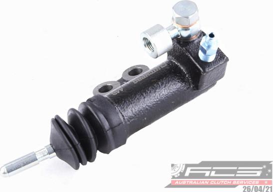 AUSTRALIAN CLUTCH SCHD008 - Cylindre récepteur, embrayage droxauto.com