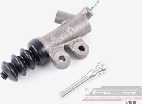 AUSTRALIAN CLUTCH SCHN002 - Cylindre récepteur, embrayage droxauto.com