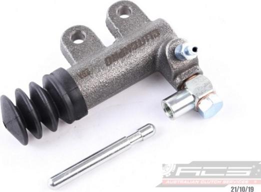 AUSTRALIAN CLUTCH SCMI014 - Cylindre récepteur, embrayage droxauto.com