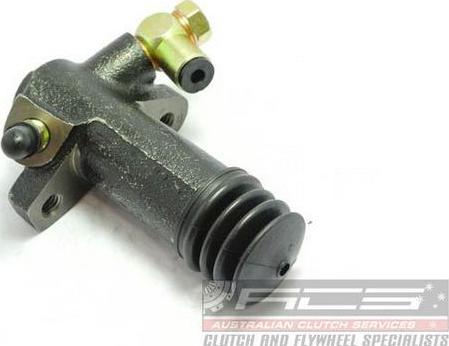 AUSTRALIAN CLUTCH SCMI017 - Cylindre récepteur, embrayage droxauto.com