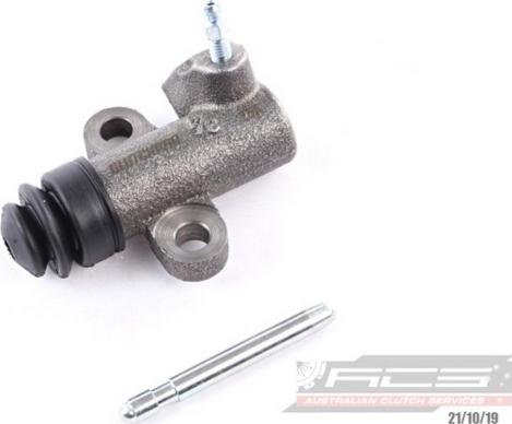AUSTRALIAN CLUTCH SCNI016 - Cylindre récepteur, embrayage droxauto.com