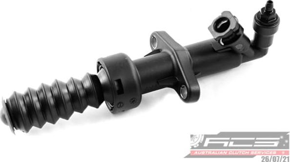 AUSTRALIAN CLUTCH SCPU015 - Cylindre récepteur, embrayage droxauto.com