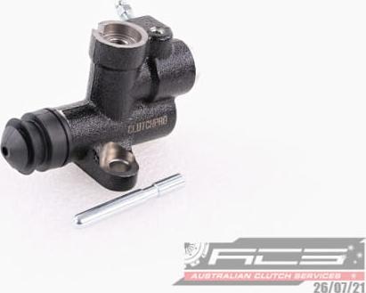 AUSTRALIAN CLUTCH SCSU009 - Cylindre récepteur, embrayage droxauto.com