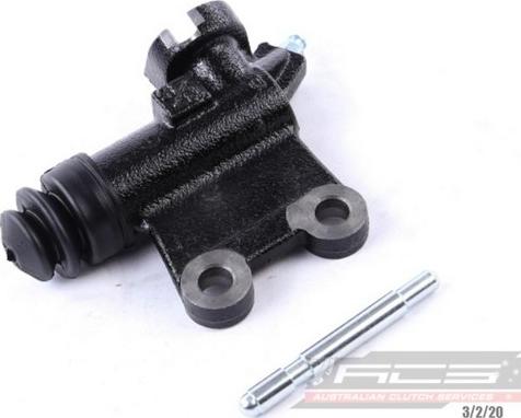 AUSTRALIAN CLUTCH SCSU010 - Cylindre récepteur, embrayage droxauto.com