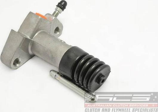 AUSTRALIAN CLUTCH SCSZ002 - Cylindre récepteur, embrayage droxauto.com