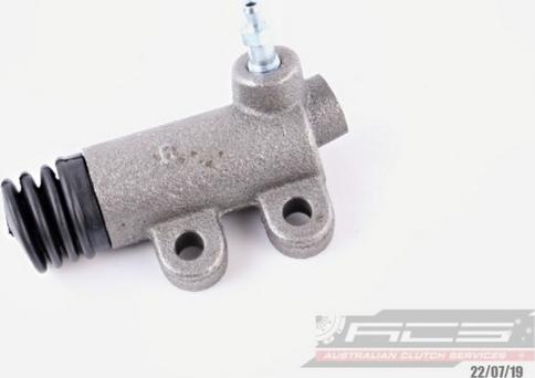 AUSTRALIAN CLUTCH SCTY002 - Cylindre récepteur, embrayage droxauto.com