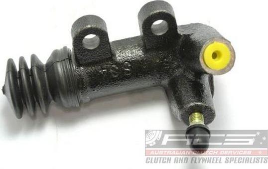 AUSTRALIAN CLUTCH SCTY031 - Cylindre récepteur, embrayage droxauto.com