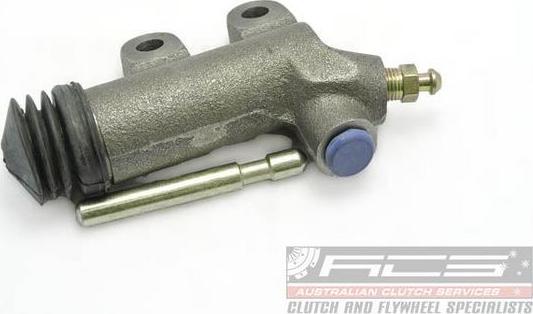 AUSTRALIAN CLUTCH SCTY024 - Cylindre récepteur, embrayage droxauto.com