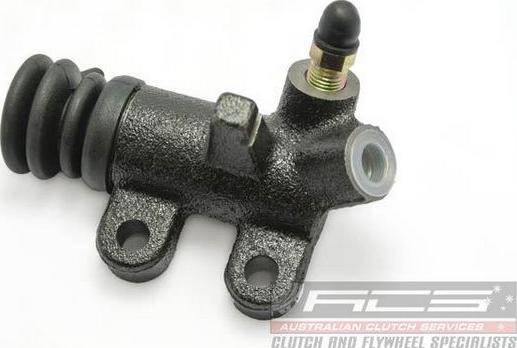 AUSTRALIAN CLUTCH SCTY027 - Cylindre récepteur, embrayage droxauto.com