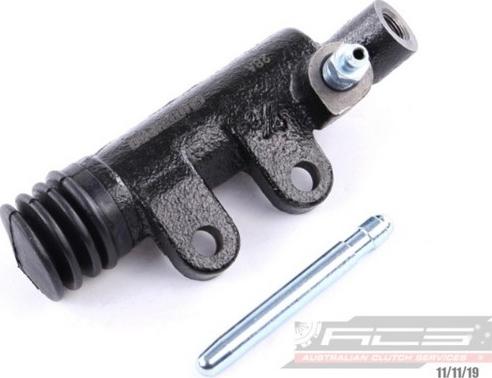 AUSTRALIAN CLUTCH SCTY142 - Cylindre récepteur, embrayage droxauto.com