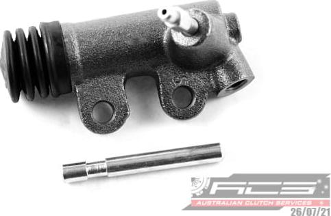 AUSTRALIAN CLUTCH SCTY107 - Cylindre récepteur, embrayage droxauto.com