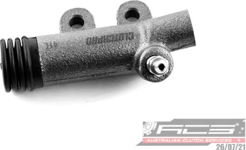 AUSTRALIAN CLUTCH SCTY129 - Cylindre récepteur, embrayage droxauto.com