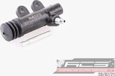 AUSTRALIAN CLUTCH SCTY126 - Cylindre récepteur, embrayage droxauto.com