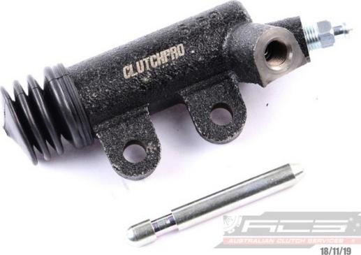 AUSTRALIAN CLUTCH SCTY121 - Cylindre récepteur, embrayage droxauto.com