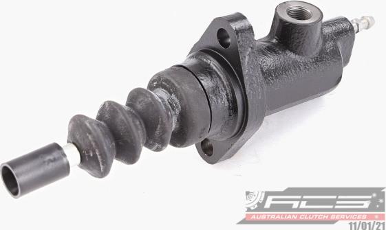 AUSTRALIAN CLUTCH SCVW003 - Cylindre récepteur, embrayage droxauto.com