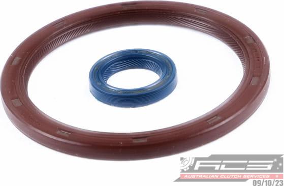 AUSTRALIAN CLUTCH SSKCT04 - Kit de bagues d'étanchéité, embrayage droxauto.com