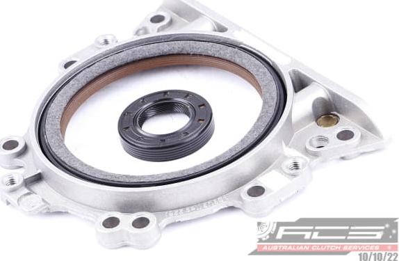 AUSTRALIAN CLUTCH SSKVW05 - Kit de bagues d'étanchéité, embrayage droxauto.com