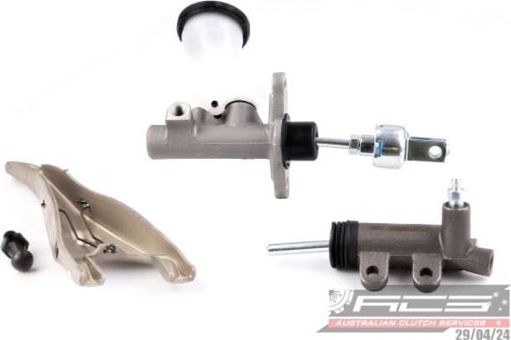 AUSTRALIAN CLUTCH VSKTY-07 - Butée, commande d'embrayage droxauto.com