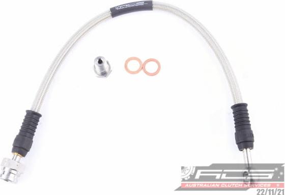 AUSTRALIAN CLUTCH XCH-NI06 - Tuyau d'embrayage droxauto.com