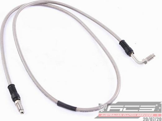 AUSTRALIAN CLUTCH XCH-TY02 - Tuyau d'embrayage droxauto.com