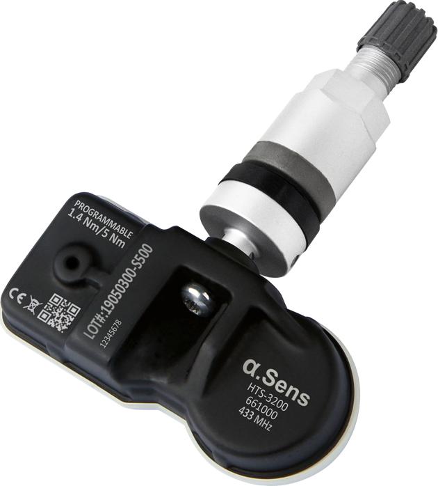 AutecRDKS 661000S - Capteur de roue, syst. de contrôle de pression des pneus droxauto.com