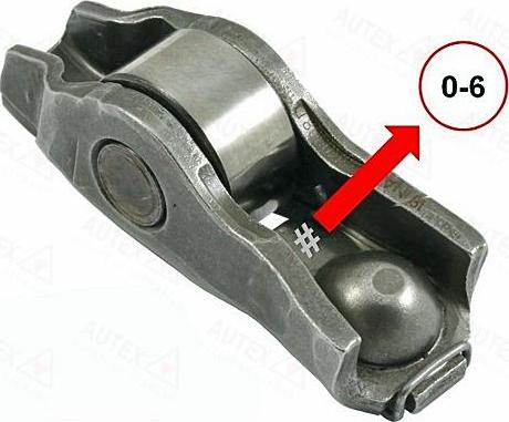 Autex 955351 - Culbuteur, distribution droxauto.com