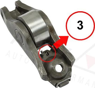 Autex 955319 - Culbuteur, distribution droxauto.com