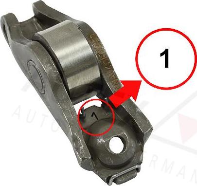 Autex 955316 - Culbuteur, distribution droxauto.com