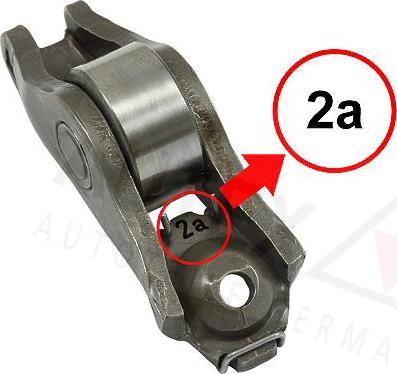 Autex 955317 - Culbuteur, distribution droxauto.com