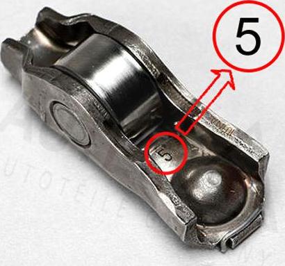 Autex 955215 - Culbuteur, distribution droxauto.com