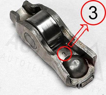 Autex 955213 - Culbuteur, distribution droxauto.com