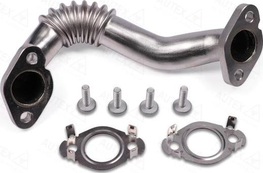Autex 958505 - Tuyauterie, vanne EGR droxauto.com