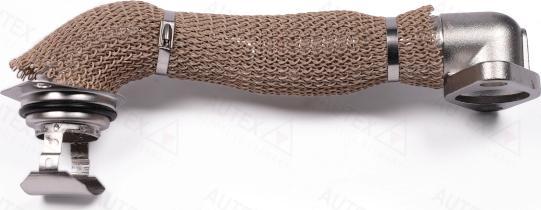 Autex 958519 - Tuyauterie, vanne EGR droxauto.com
