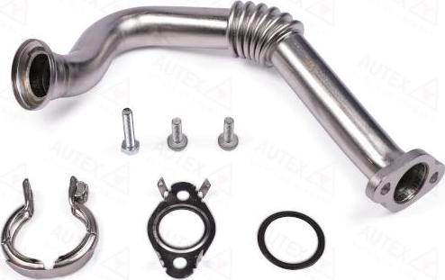 Autex 958516 - Tuyauterie, vanne EGR droxauto.com