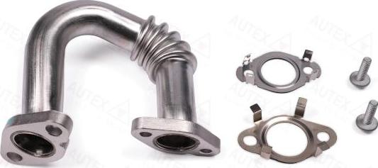 Autex 958518 - Tuyauterie, vanne EGR droxauto.com