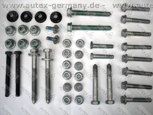 Autex 912008 - Kit d'assemblage, bras de liaison droxauto.com