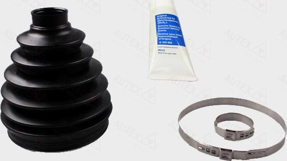 Autex 504042S - Joint-soufflet, arbre de commande droxauto.com
