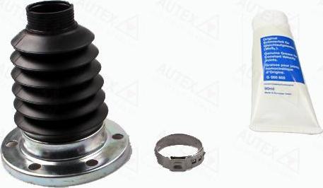 Autex 504102S - Joint-soufflet, arbre de commande droxauto.com