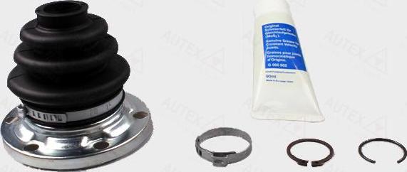 Autex 503066 - Joint-soufflet, arbre de commande droxauto.com