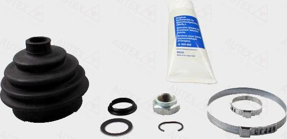 Autex 503014 - Joint-soufflet, arbre de commande droxauto.com