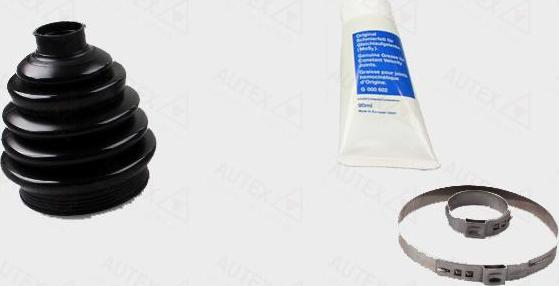 Autex 503016S - Joint-soufflet, arbre de commande droxauto.com