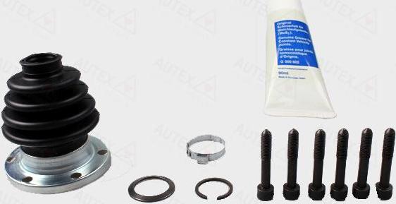 Autex 503037 - Joint-soufflet, arbre de commande droxauto.com