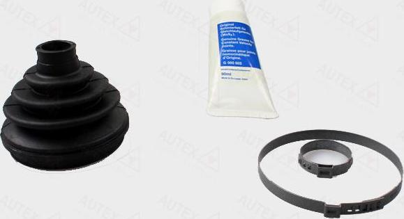 Autex 502662S - Joint-soufflet, arbre de commande droxauto.com