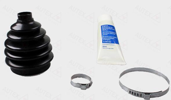 Autex 502207S - Joint-soufflet, arbre de commande droxauto.com