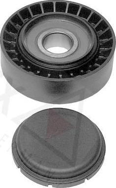 Autex 641951 - Poulie-tendeur, courroie de distribution droxauto.com
