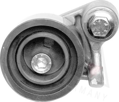 Autex 641160 - Poulie-tendeur, courroie de distribution droxauto.com