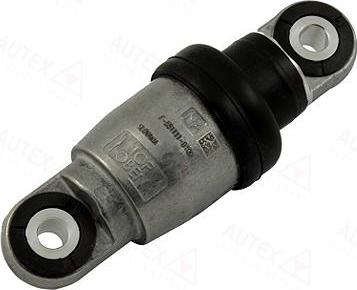 Autex 654918 - Amortisseur de vibrations, courroie trapézoïdale à nervures droxauto.com