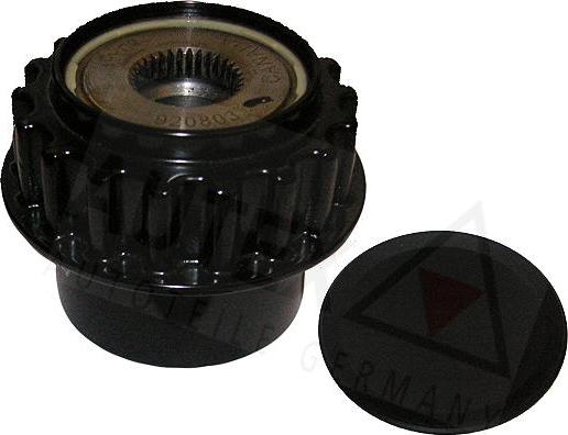 Autex 654598 - Poulie, alternateur droxauto.com